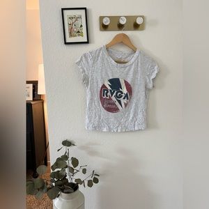 Vintage RVCA Tee Shirt